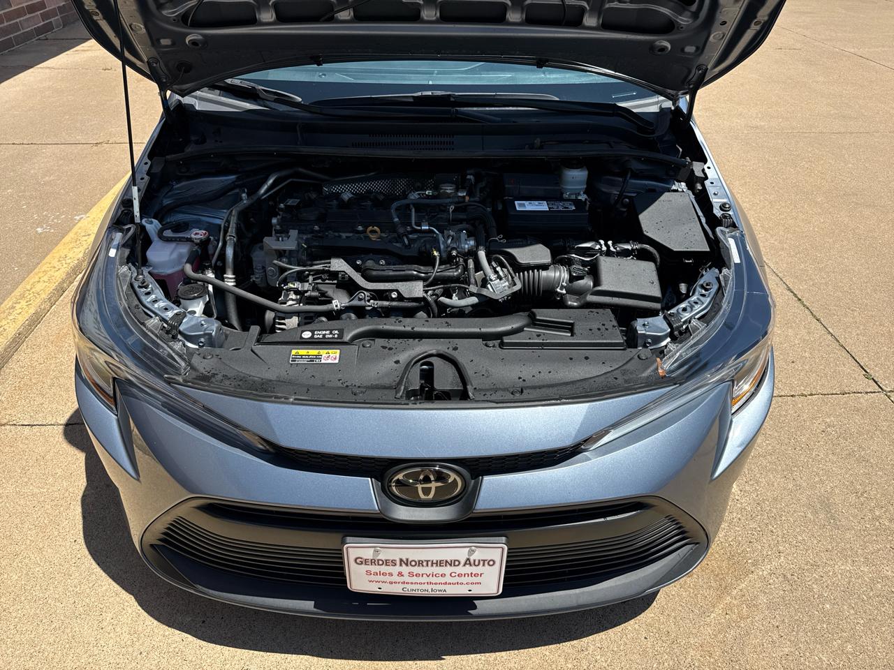 Toyota Corolla LE 2024