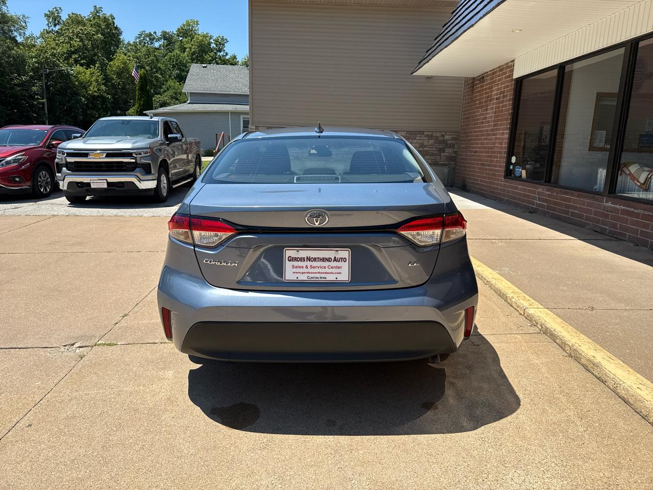 Toyota Corolla LE 2024