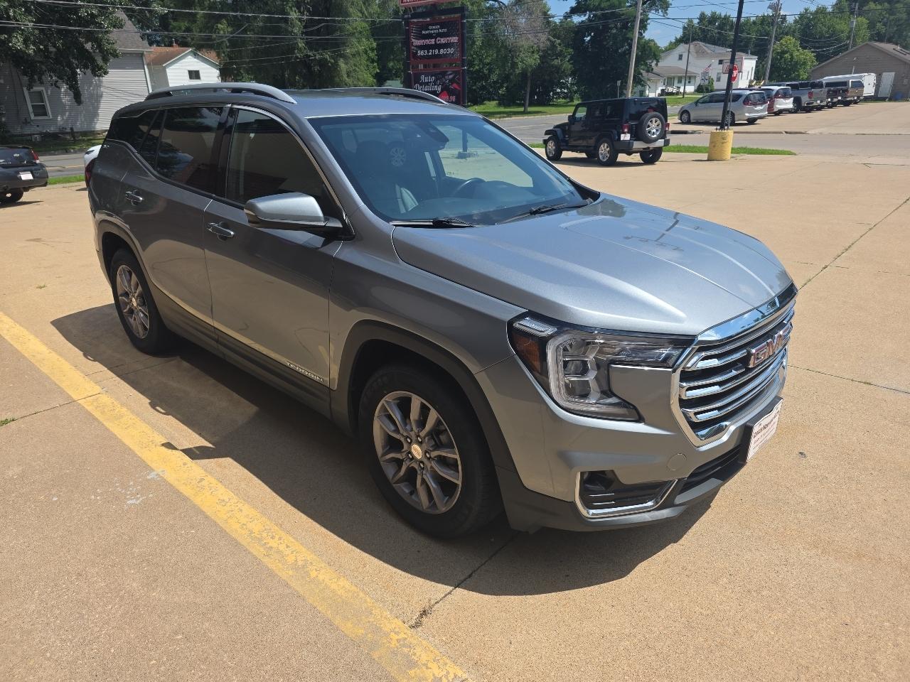 GMC Terrain SLT 2024
