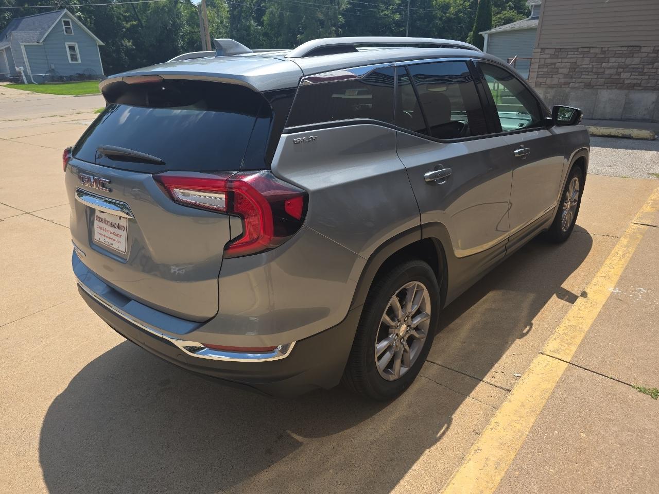 GMC Terrain SLT 2024