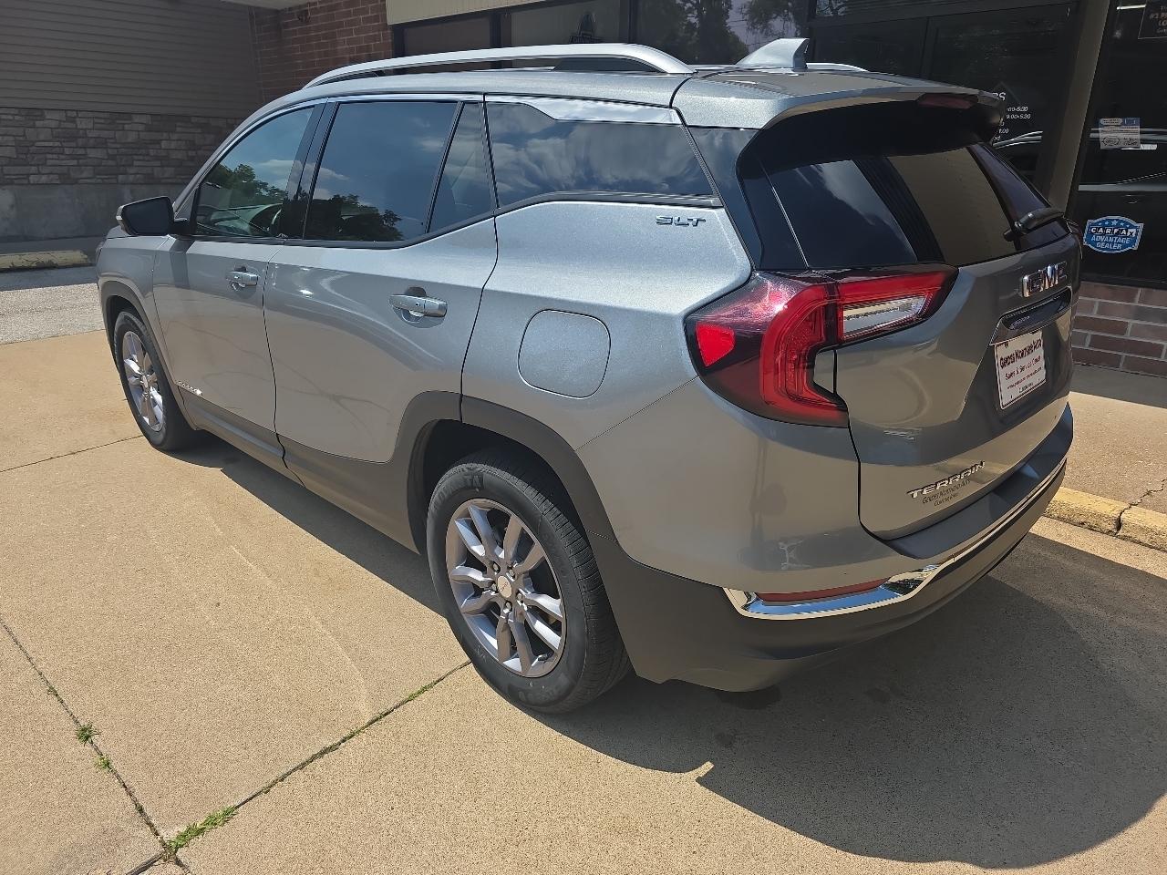 GMC Terrain SLT 2024