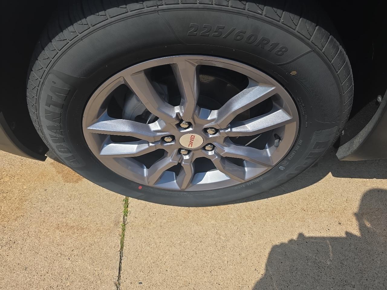 GMC Terrain SLT 2024