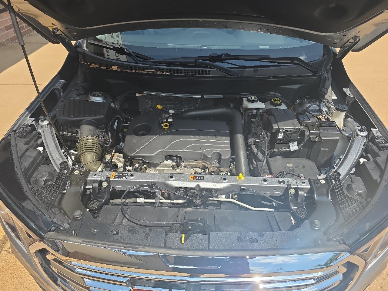 GMC Terrain SLT 2024