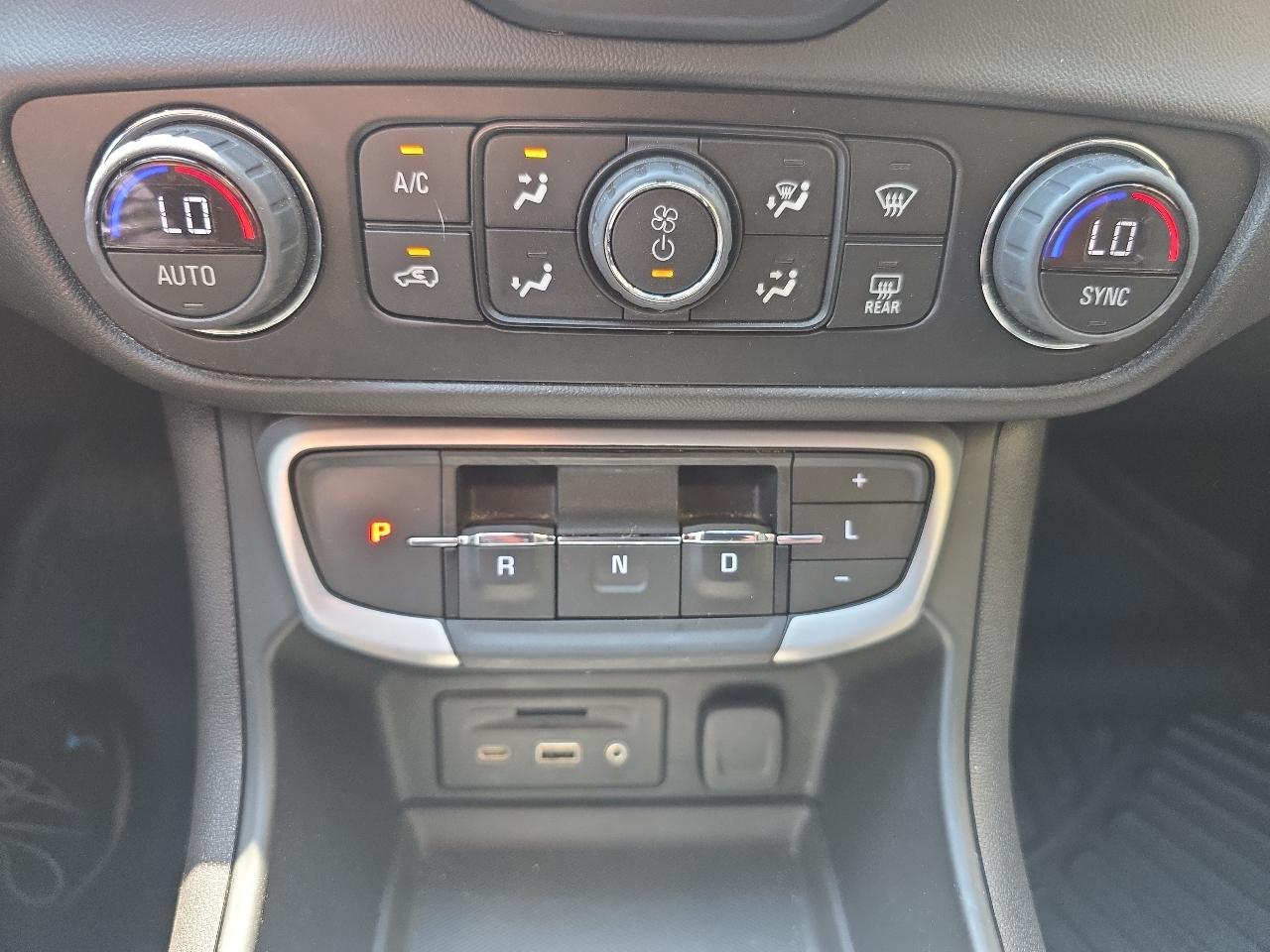 GMC Terrain SLT 2024