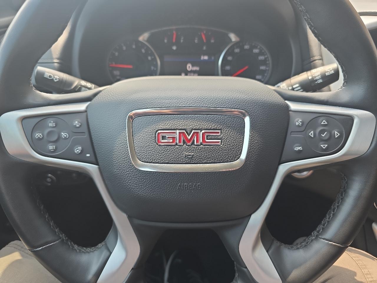 GMC Terrain SLT 2024