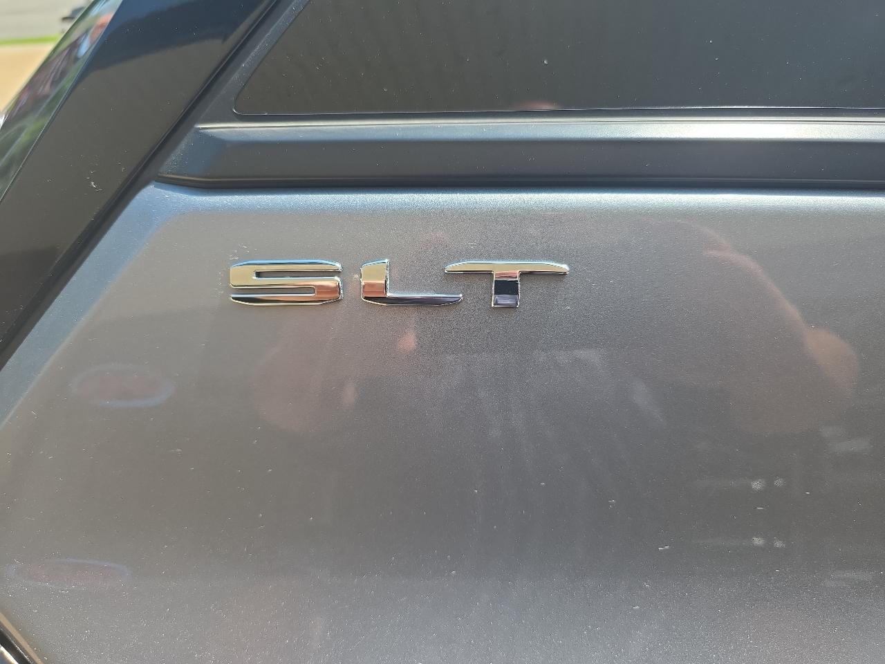 GMC Terrain SLT 2024