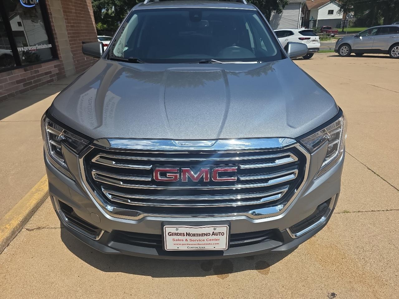 GMC Terrain SLT 2024