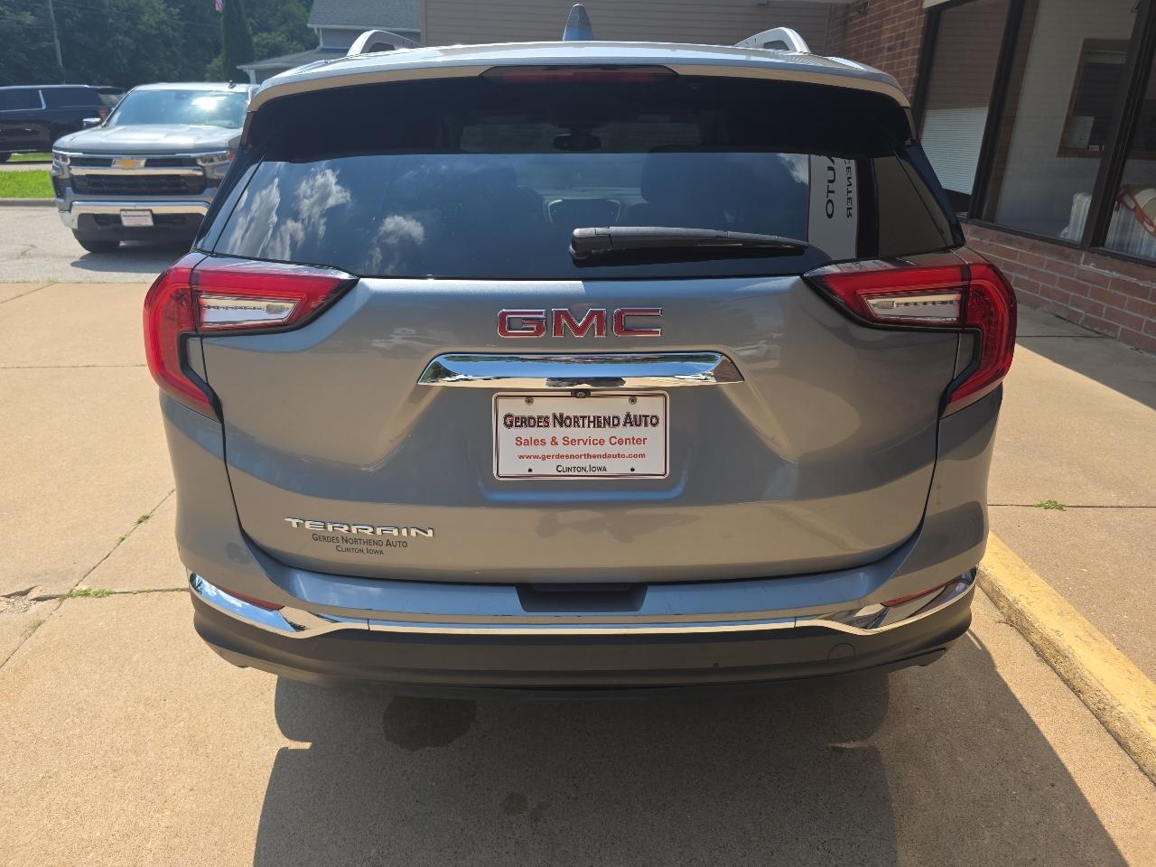 GMC Terrain SLT 2024