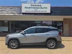 2024 GMC Terrain 