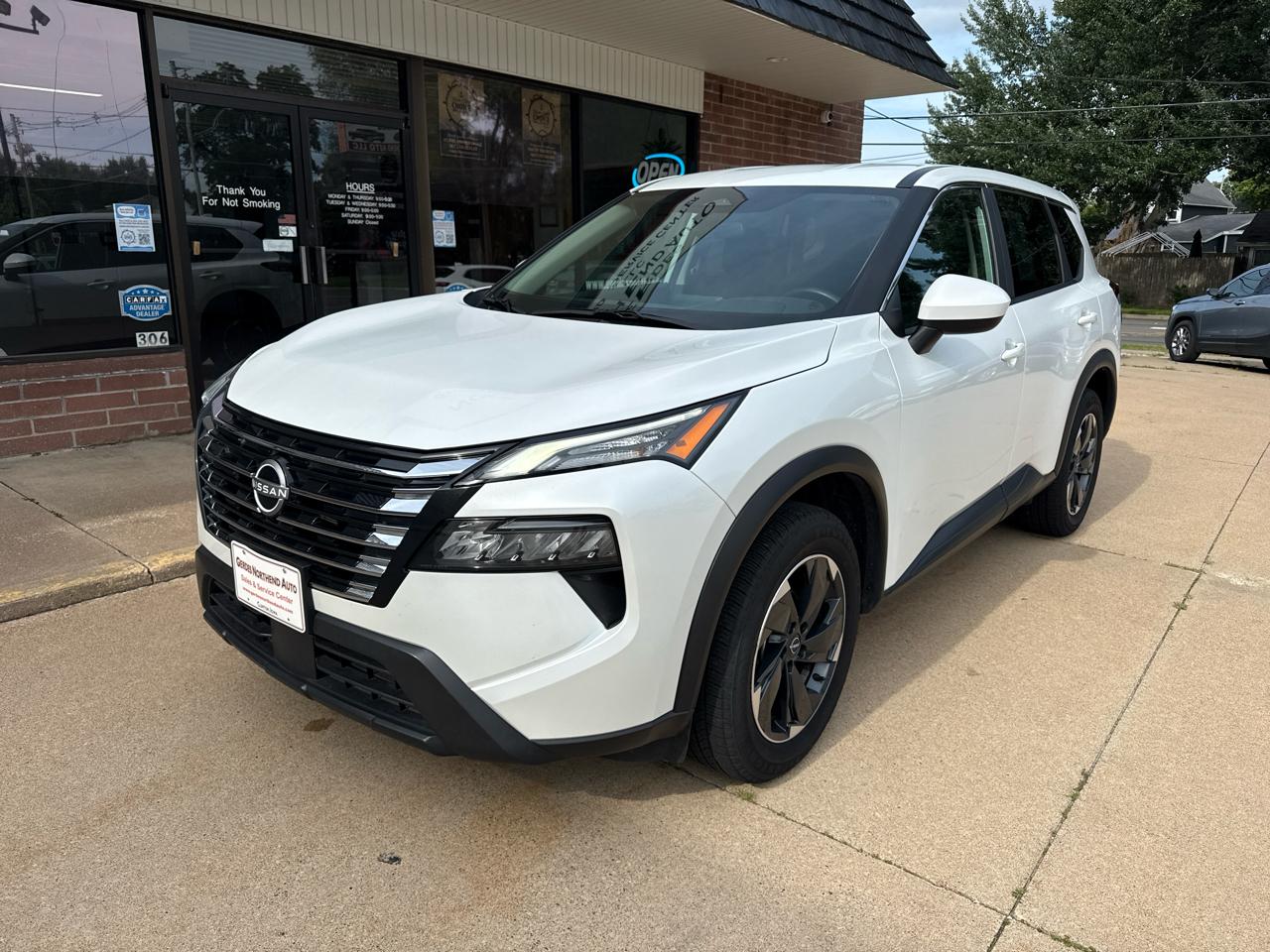 Nissan Rogue SV AWD 2025