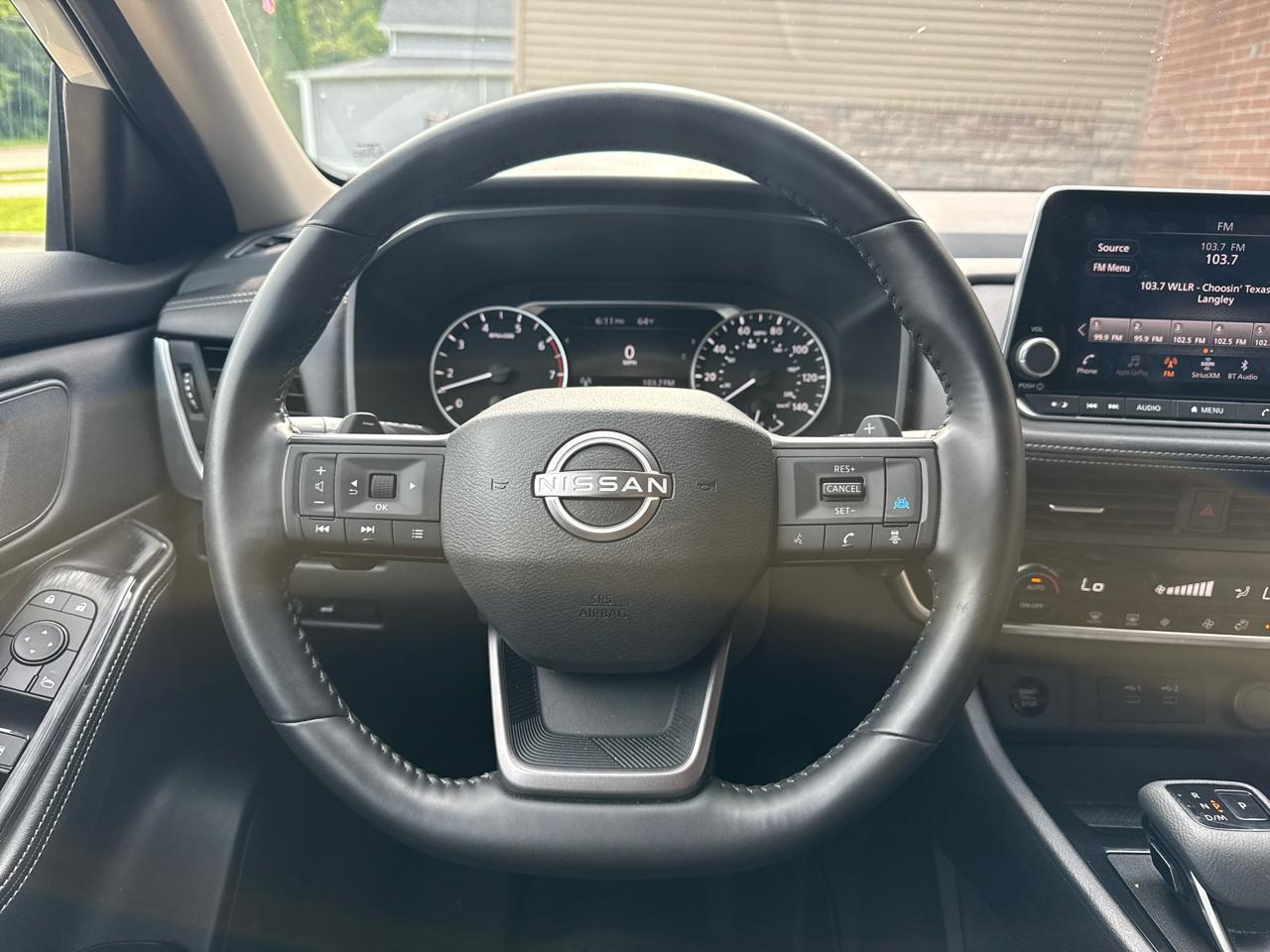Nissan Rogue SV AWD 2025