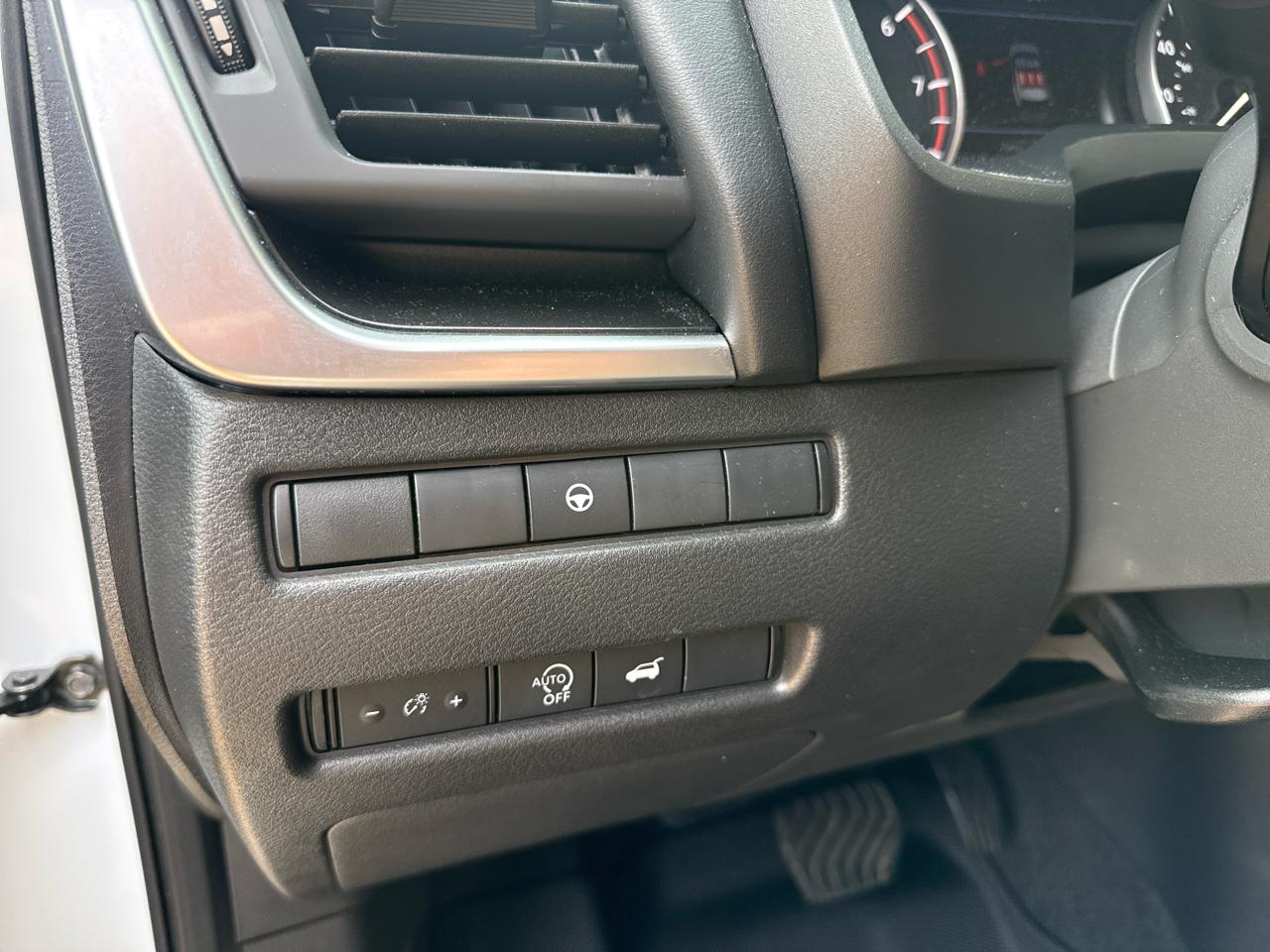 Nissan Rogue SV AWD 2025