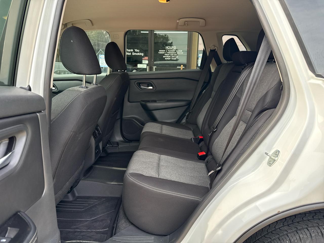 Nissan Rogue SV AWD 2025