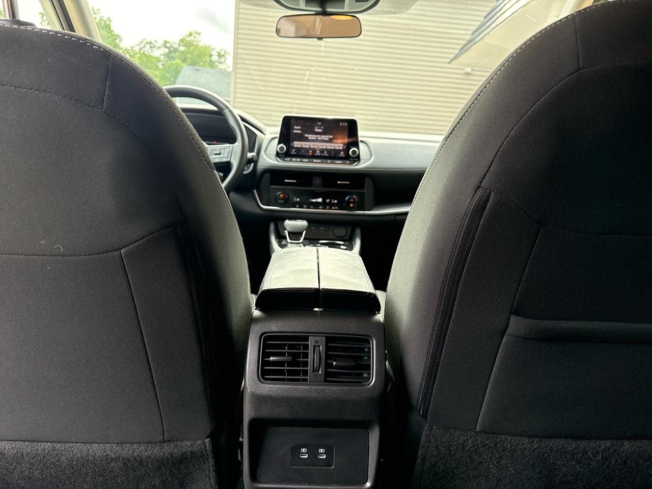 Nissan Rogue SV AWD 2025