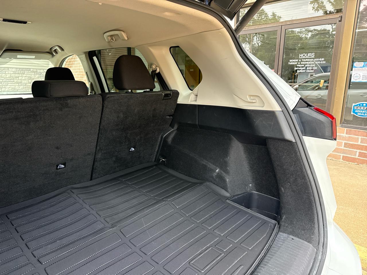 Nissan Rogue SV AWD 2025