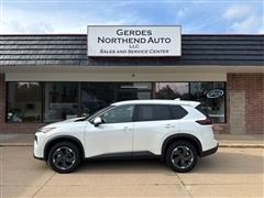 2025 Nissan Rogue 