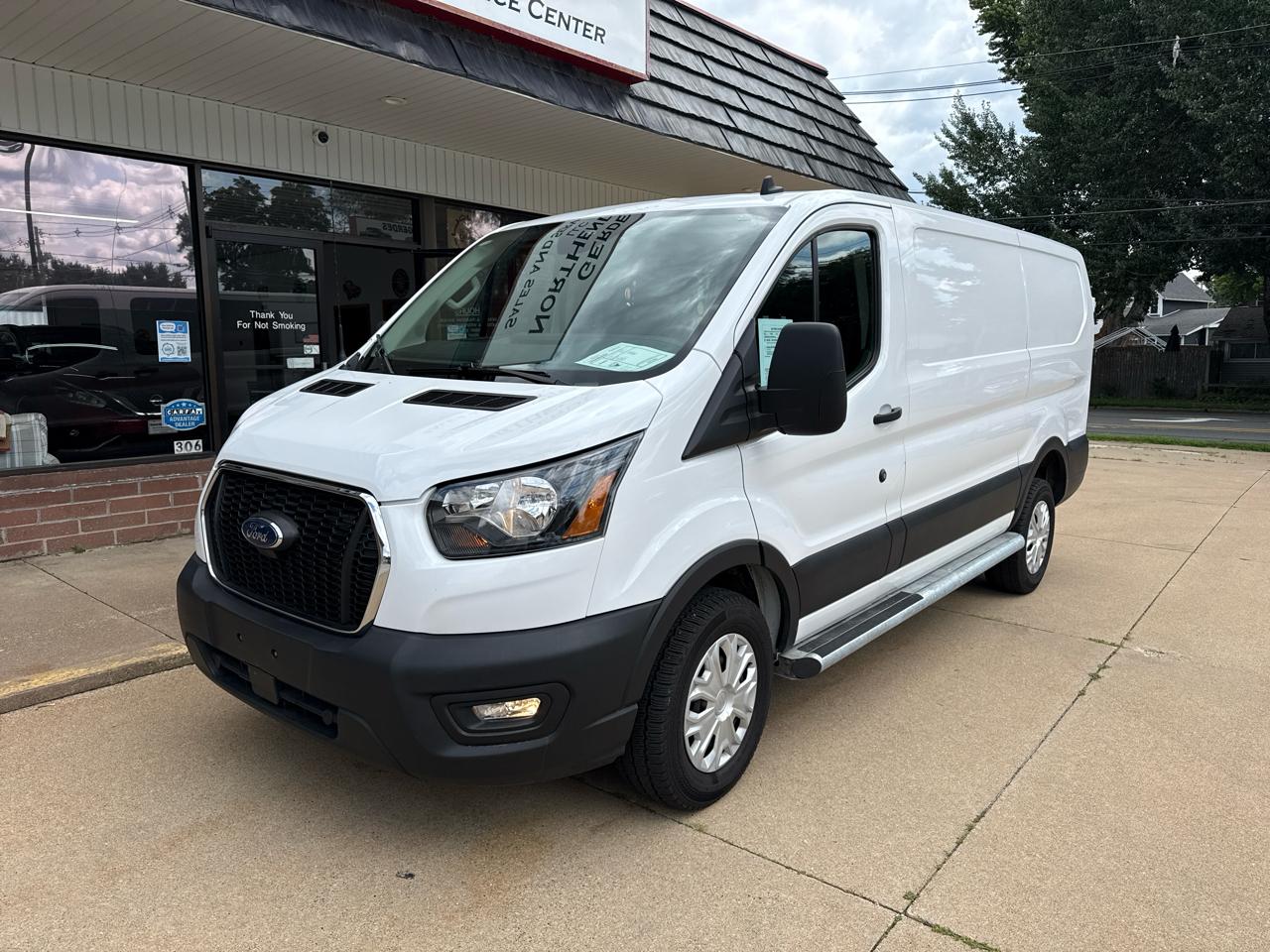 Ford Transit 250 Van 2025