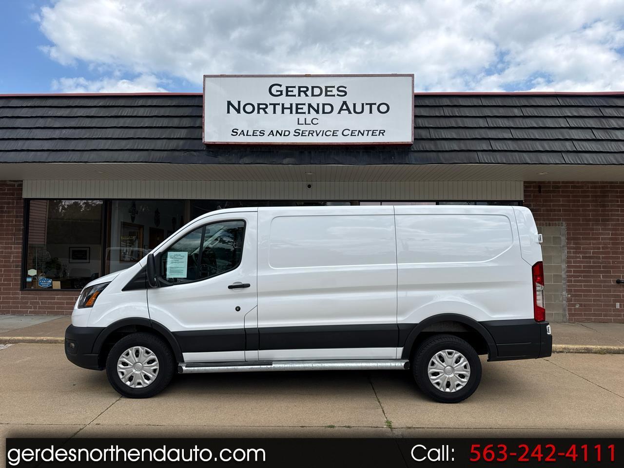 2025 Ford Transit 250 Van