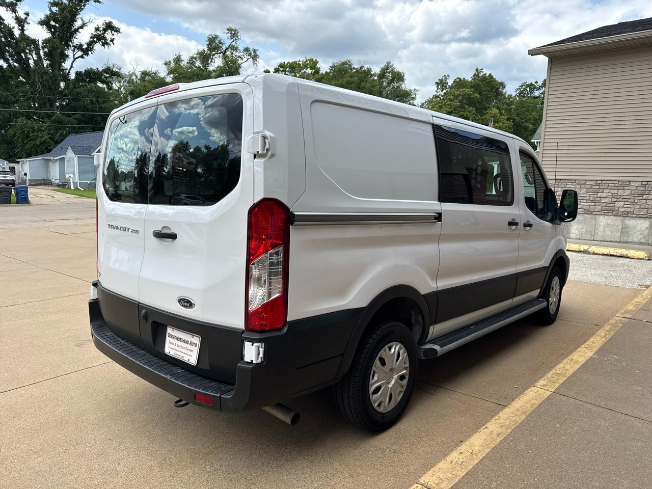 Ford Transit 250 Van 2025