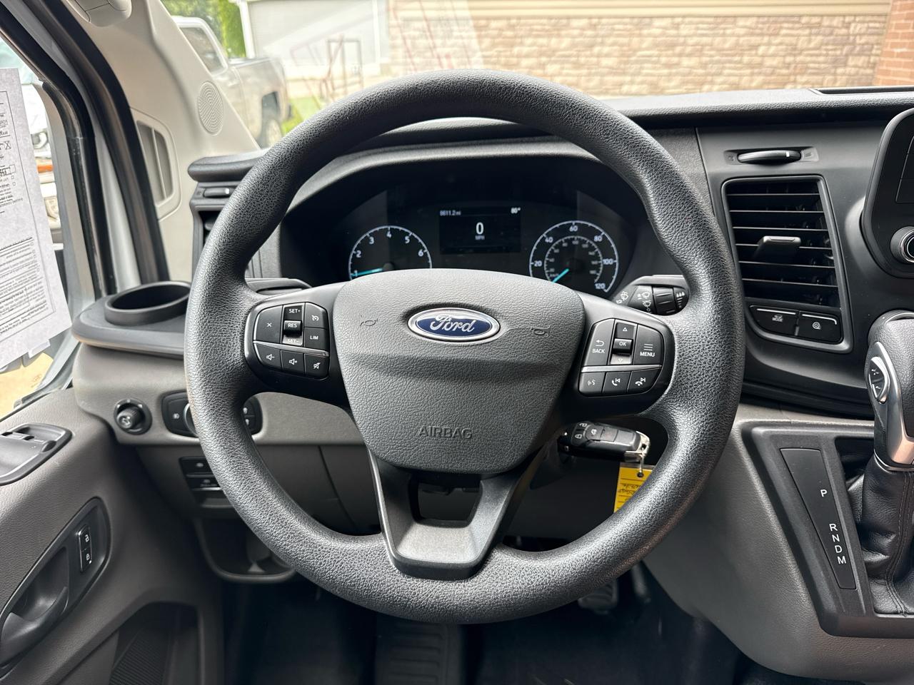 Ford Transit 250 Van 2025
