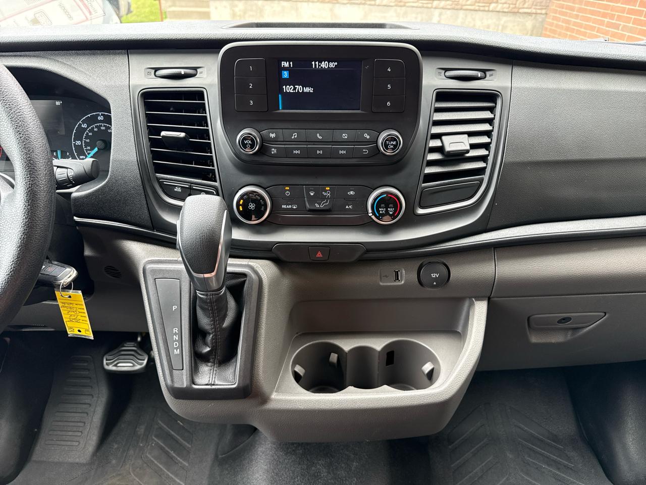 Ford Transit 250 Van 2025