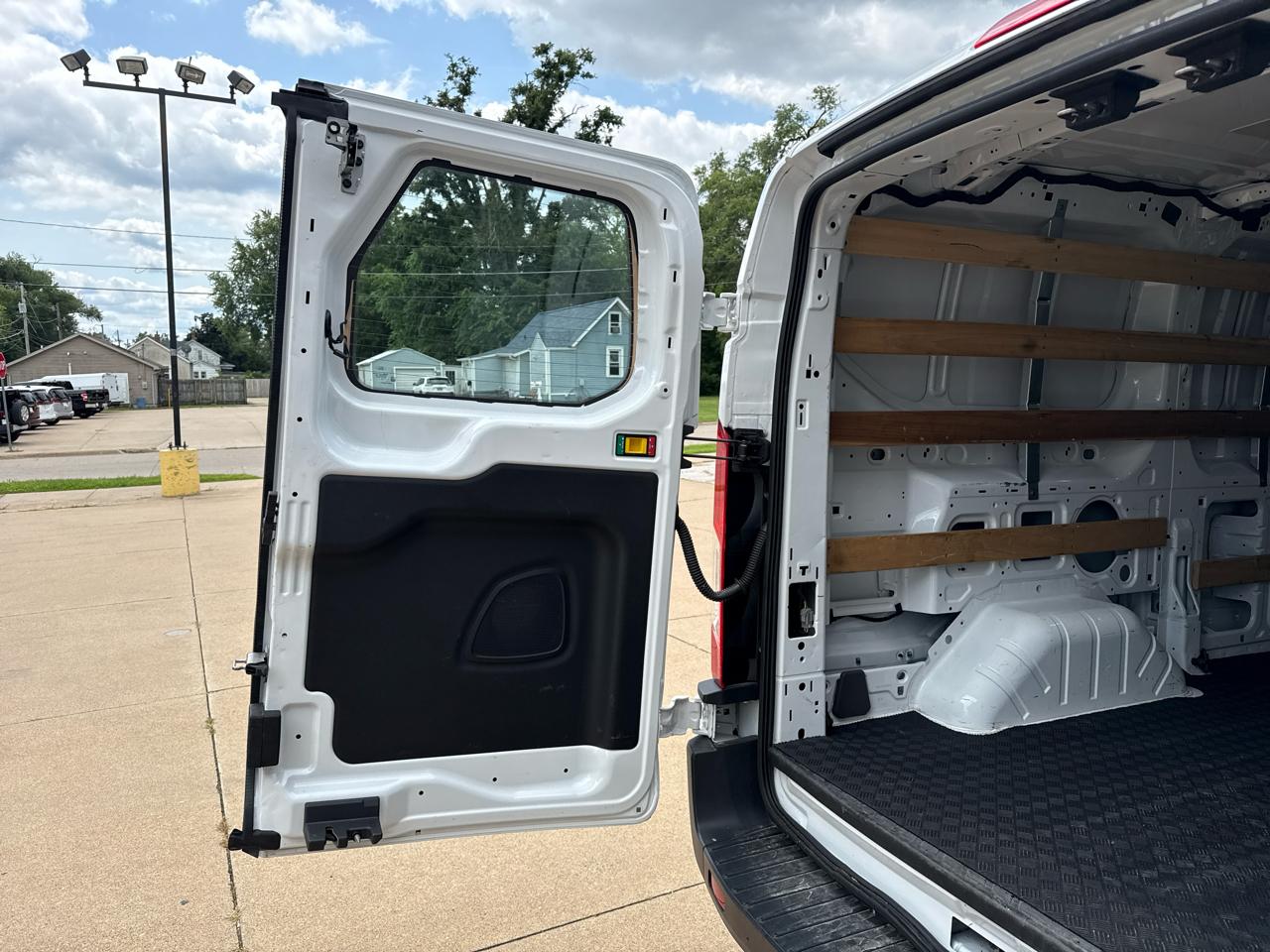 Ford Transit 250 Van 2025