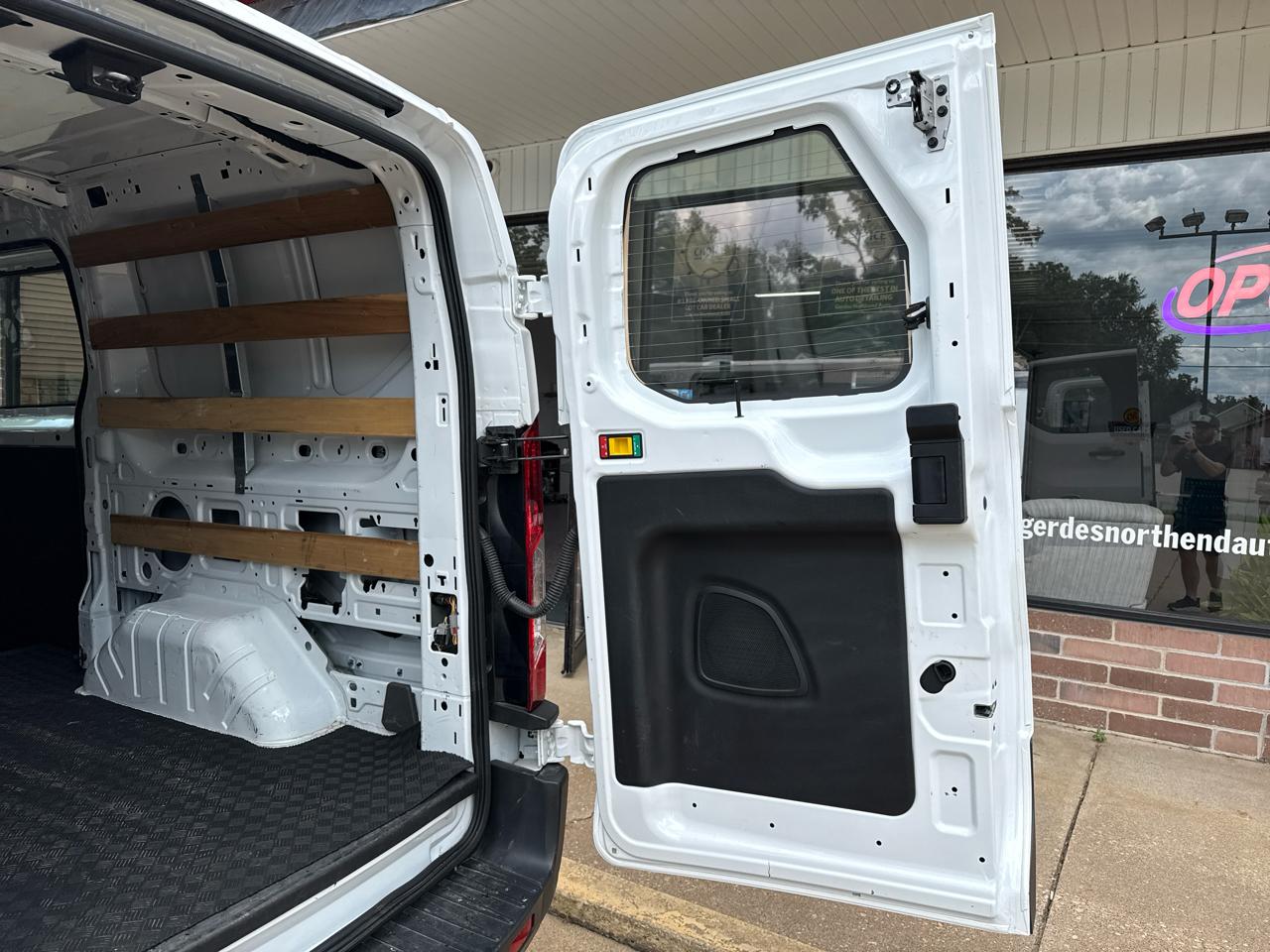 Ford Transit 250 Van 2025