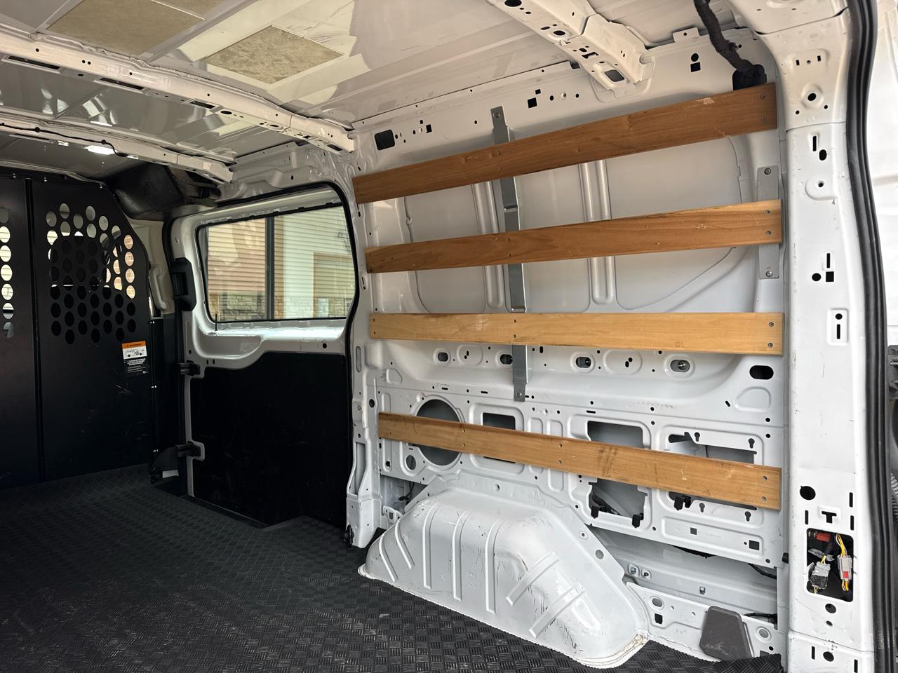 Ford Transit 250 Van 2025