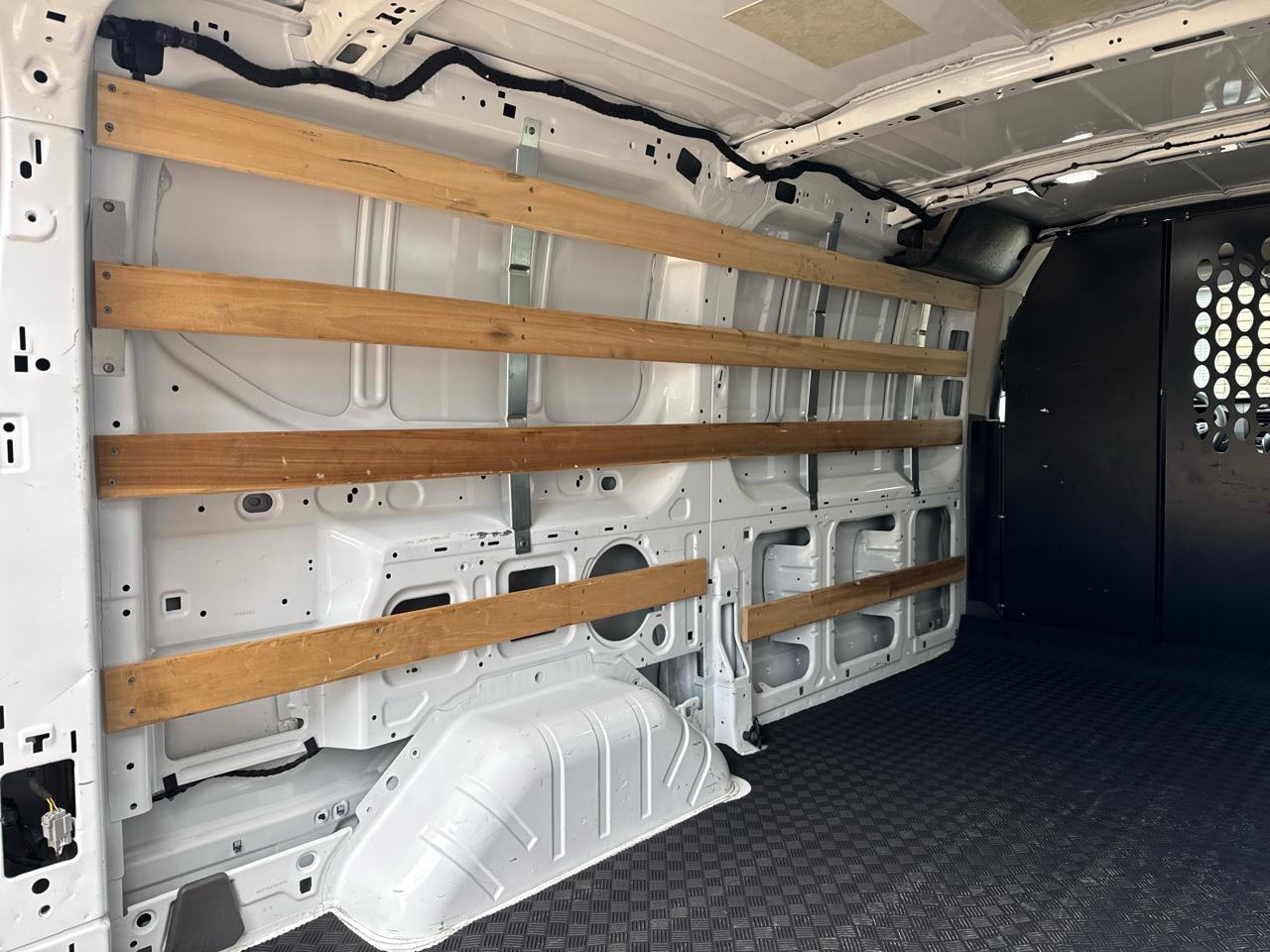 Ford Transit 250 Van 2025