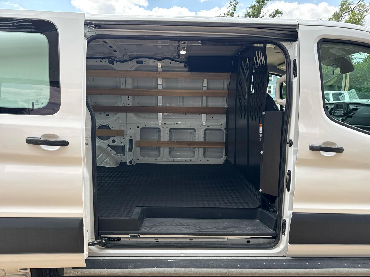 Ford Transit 250 Van 2025