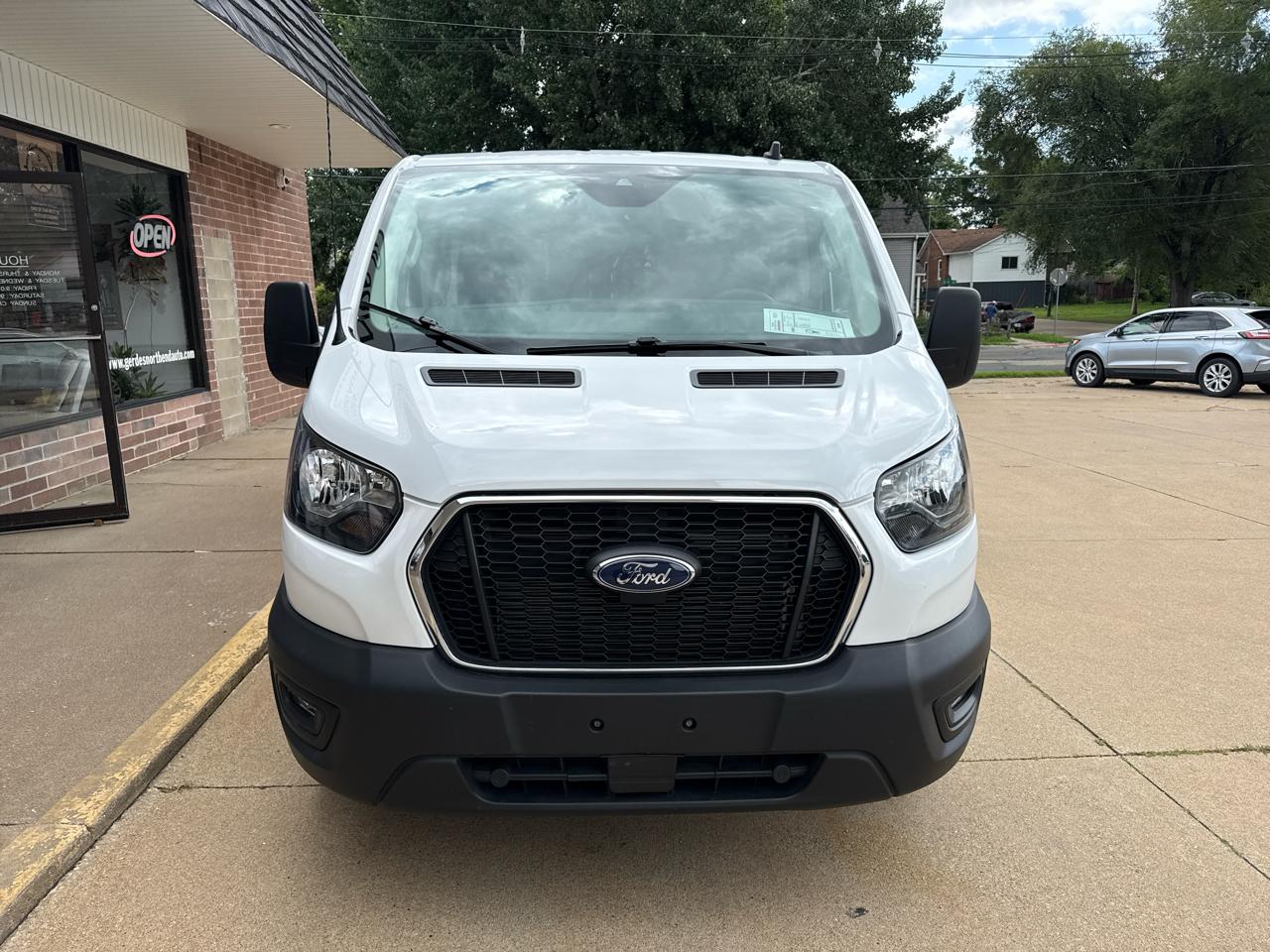 Ford Transit 250 Van 2025