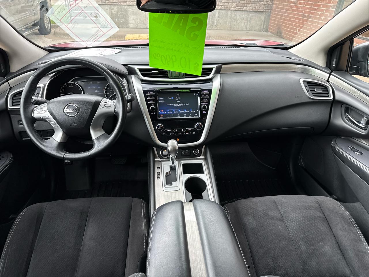 Nissan Murano SV AWD 2018