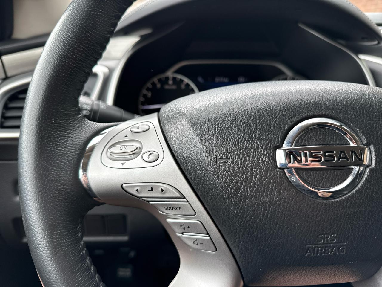 Nissan Murano SV AWD 2018
