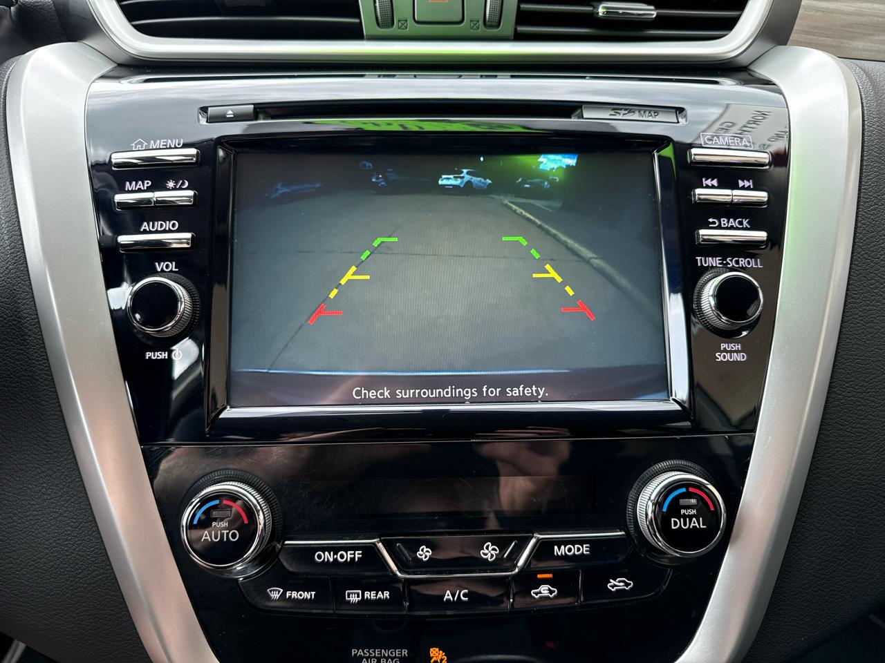 Nissan Murano SV AWD 2018