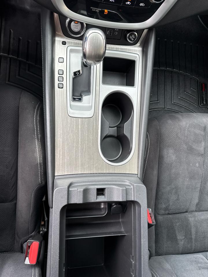 Nissan Murano SV AWD 2018