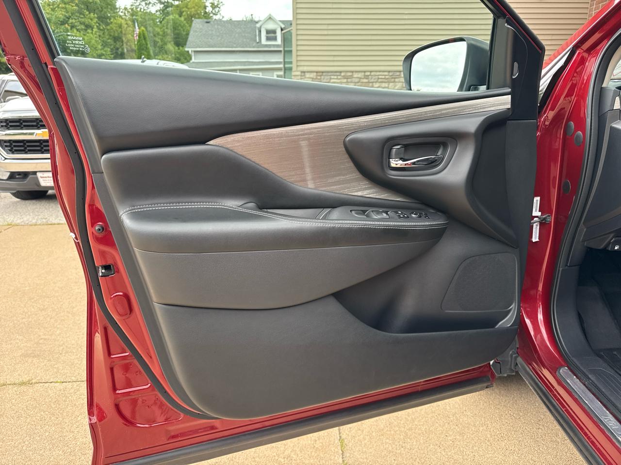 Nissan Murano SV AWD 2018