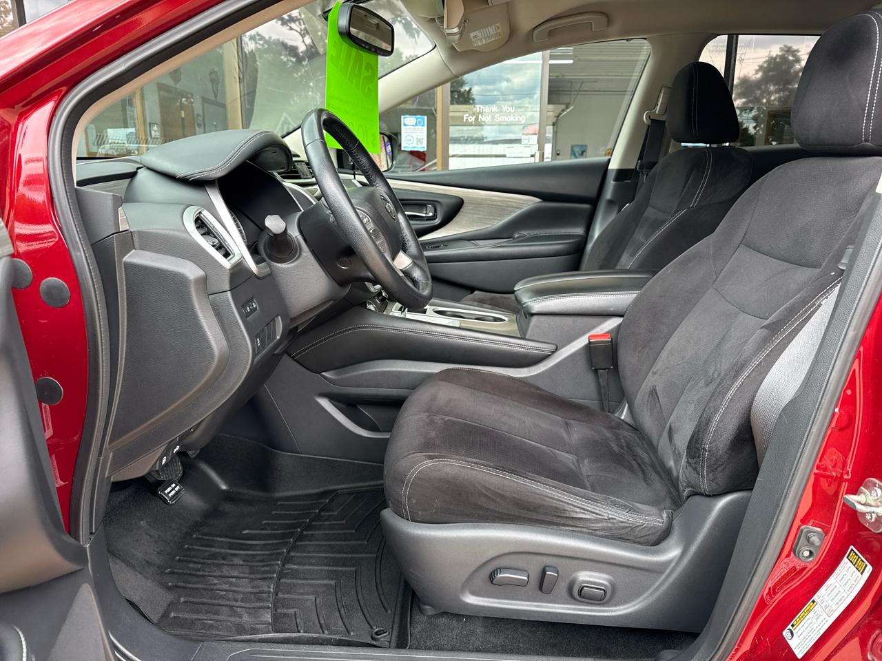 Nissan Murano SV AWD 2018