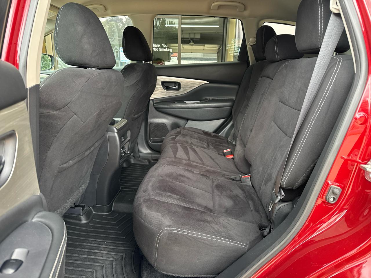 Nissan Murano SV AWD 2018