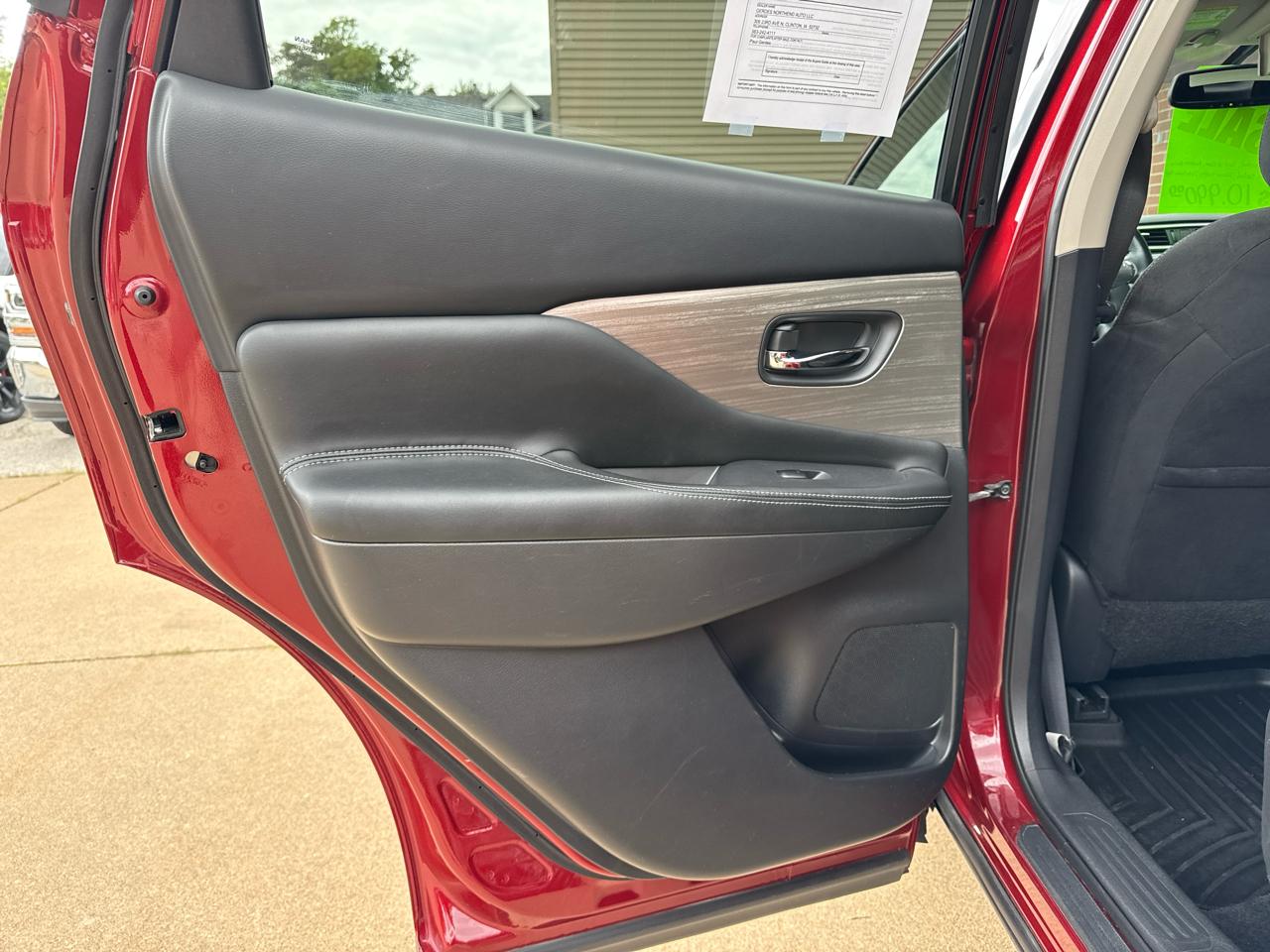 Nissan Murano SV AWD 2018