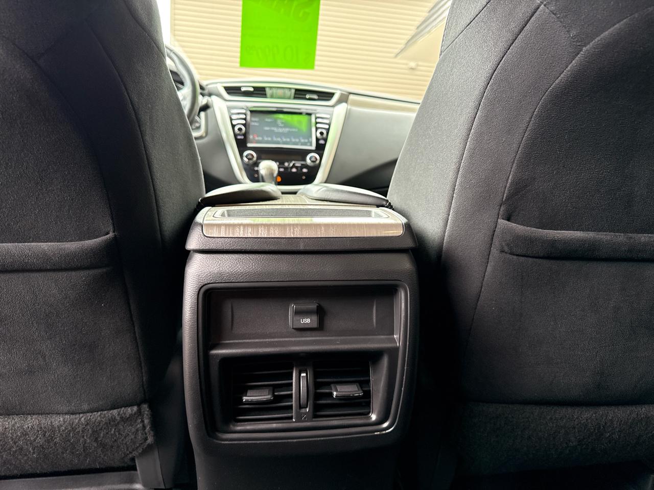 Nissan Murano SV AWD 2018
