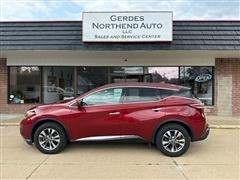 2018 Nissan Murano 