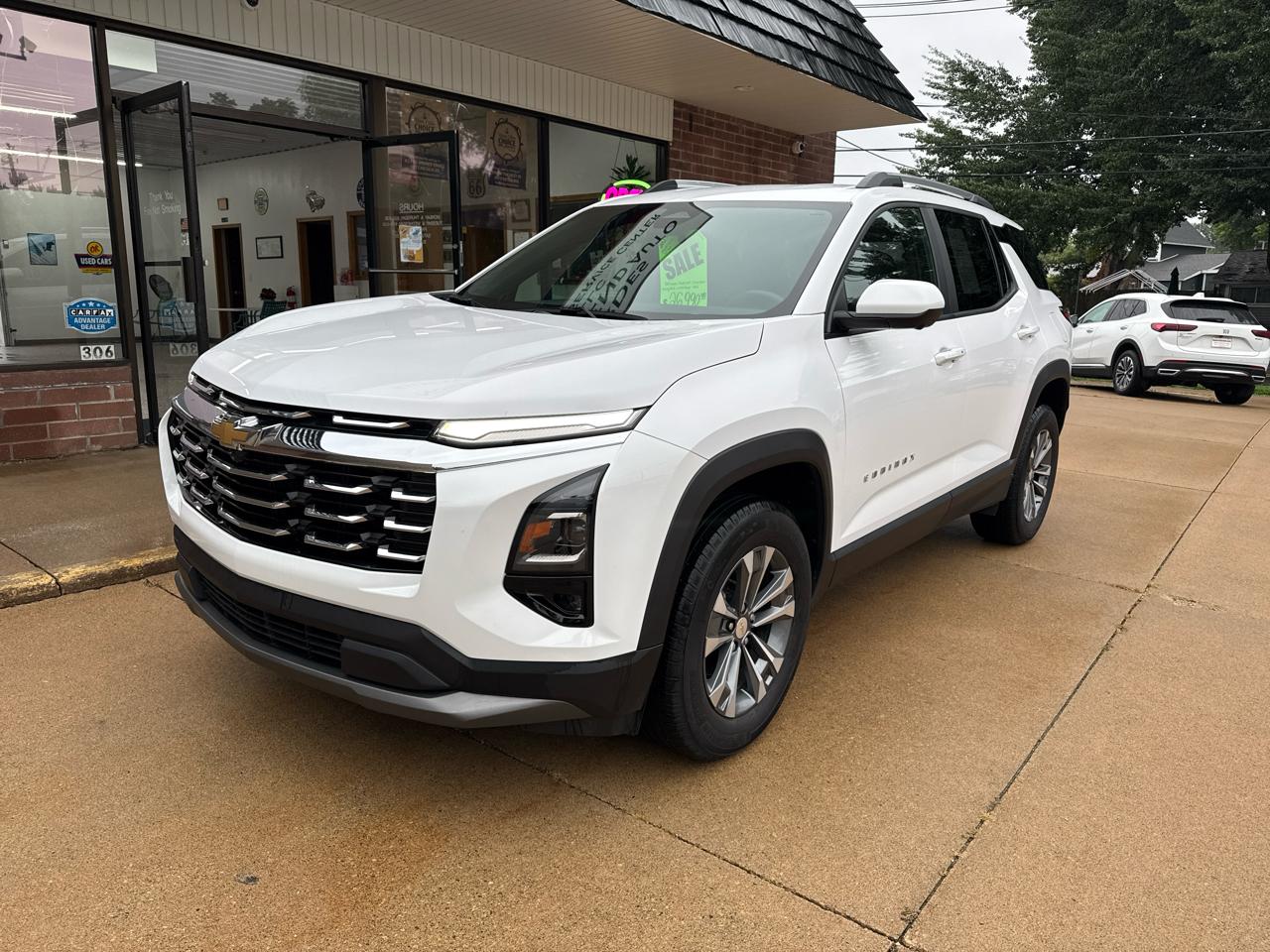 Chevrolet Equinox LT AWD 2025