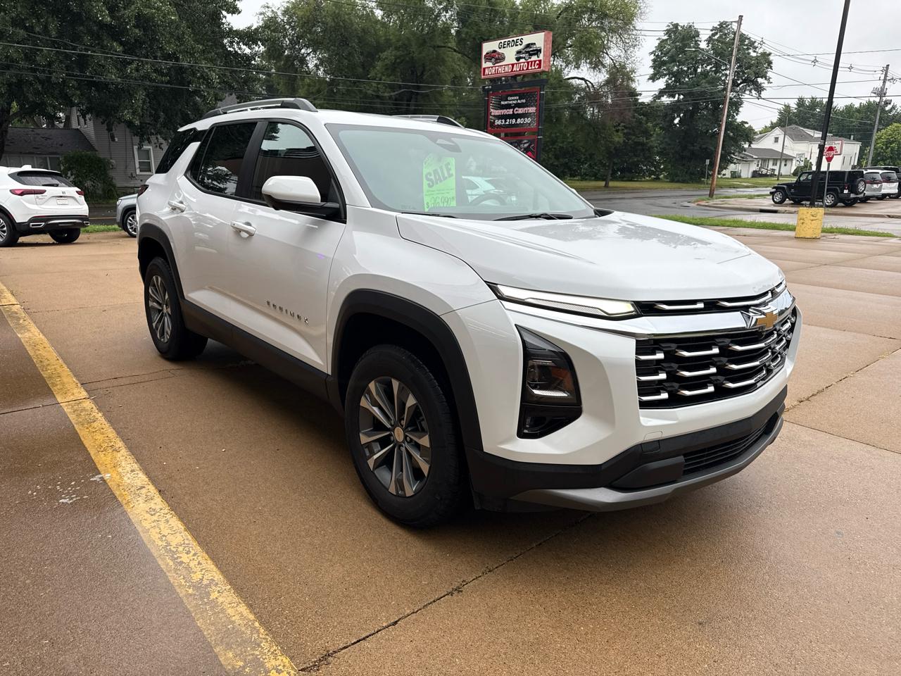 Chevrolet Equinox LT AWD 2025