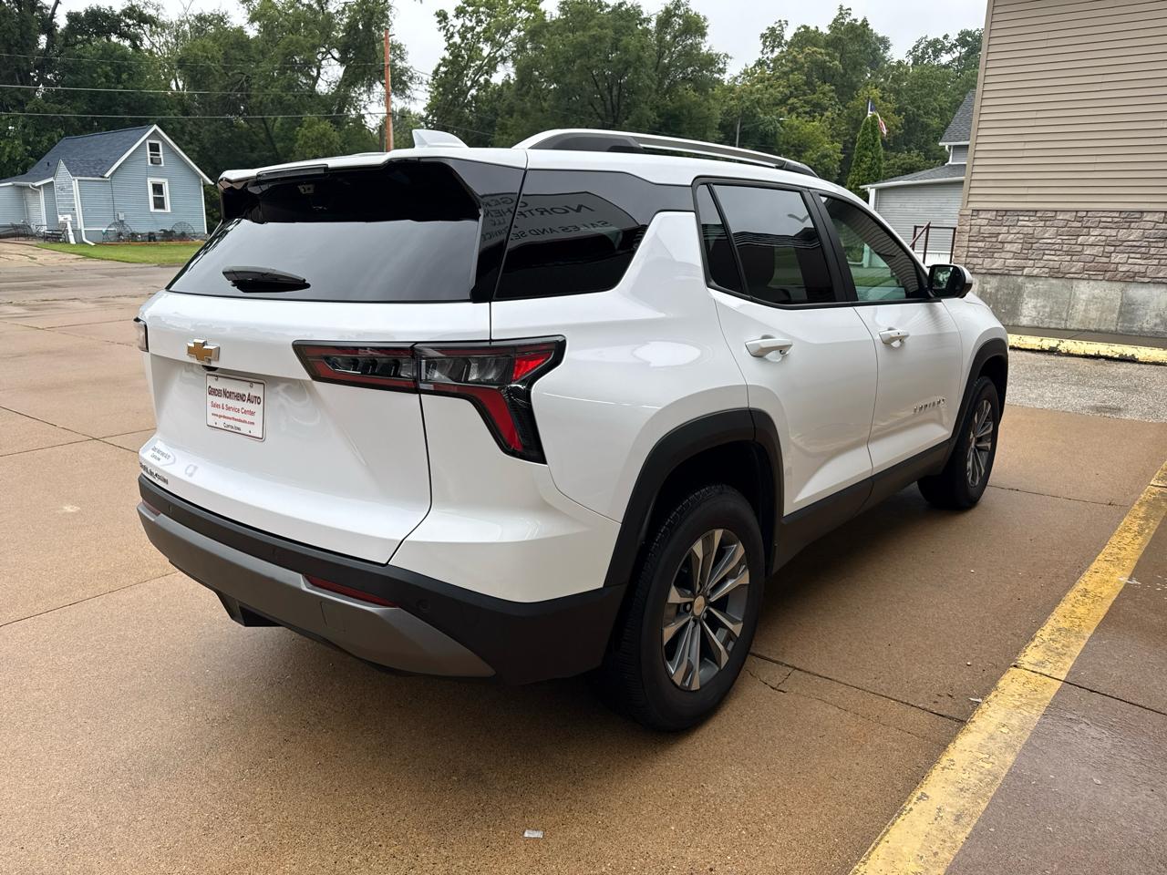 Chevrolet Equinox LT AWD 2025