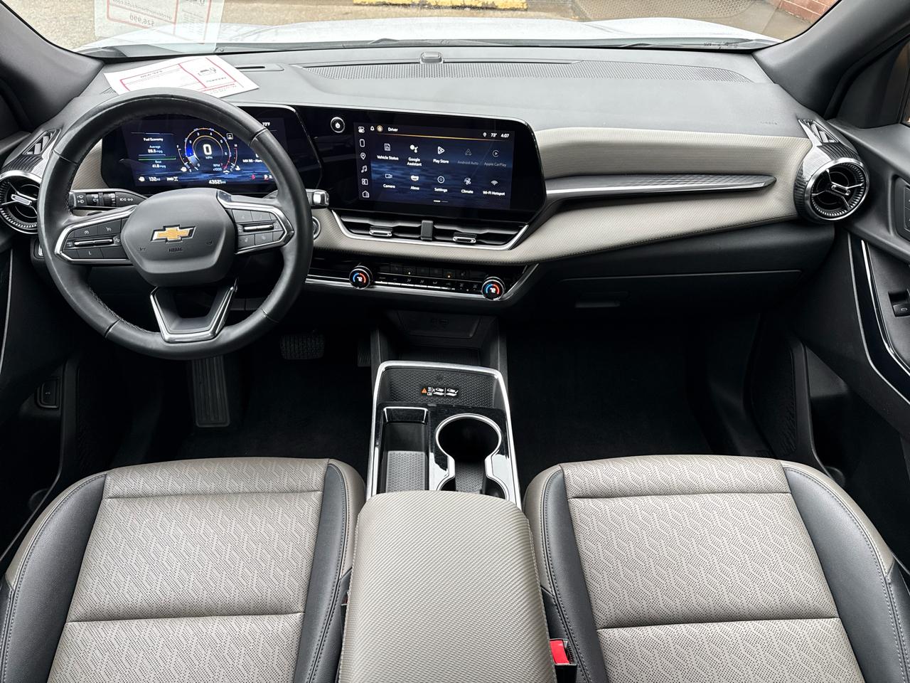 Chevrolet Equinox LT AWD 2025