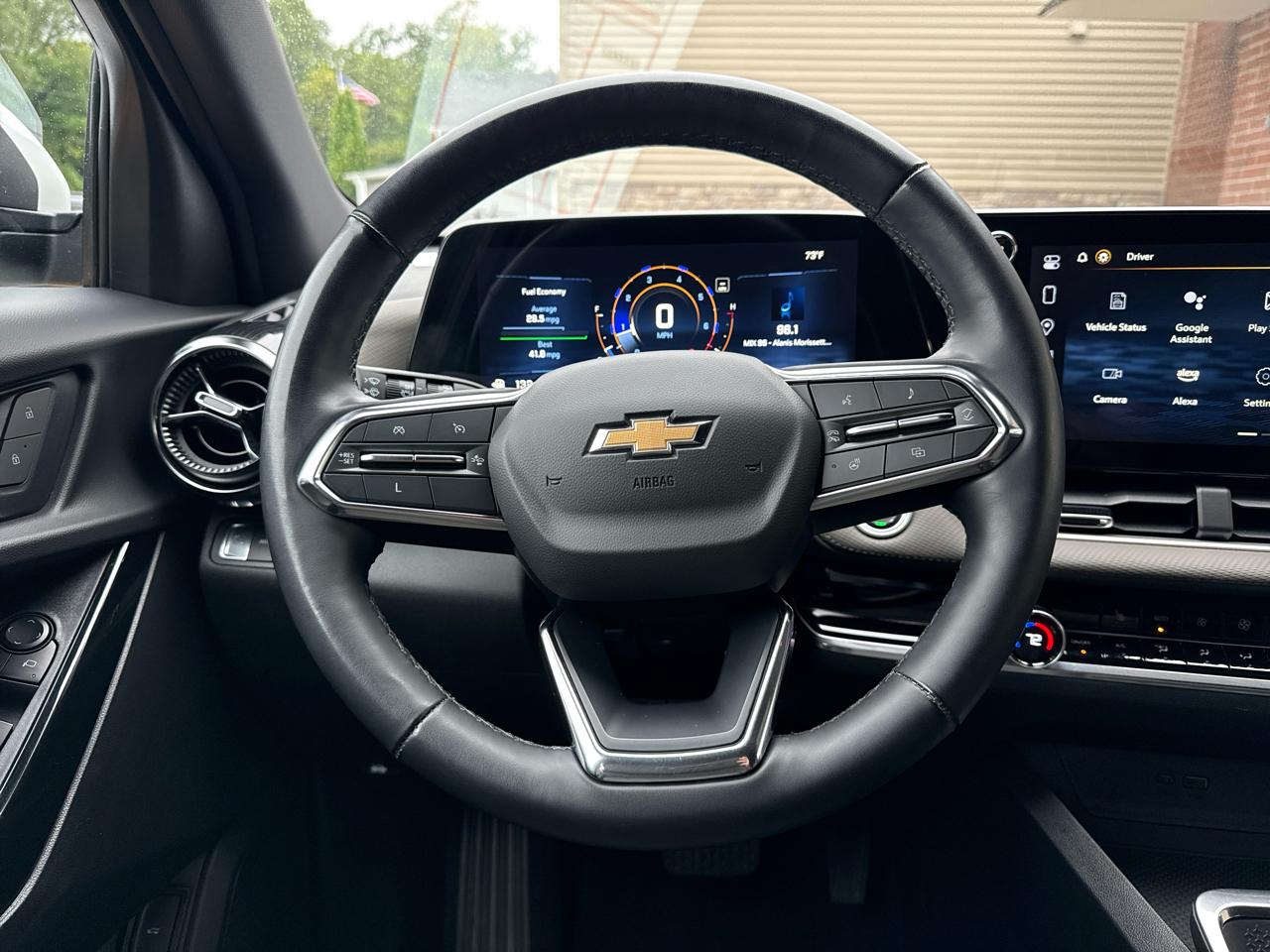 Chevrolet Equinox LT AWD 2025