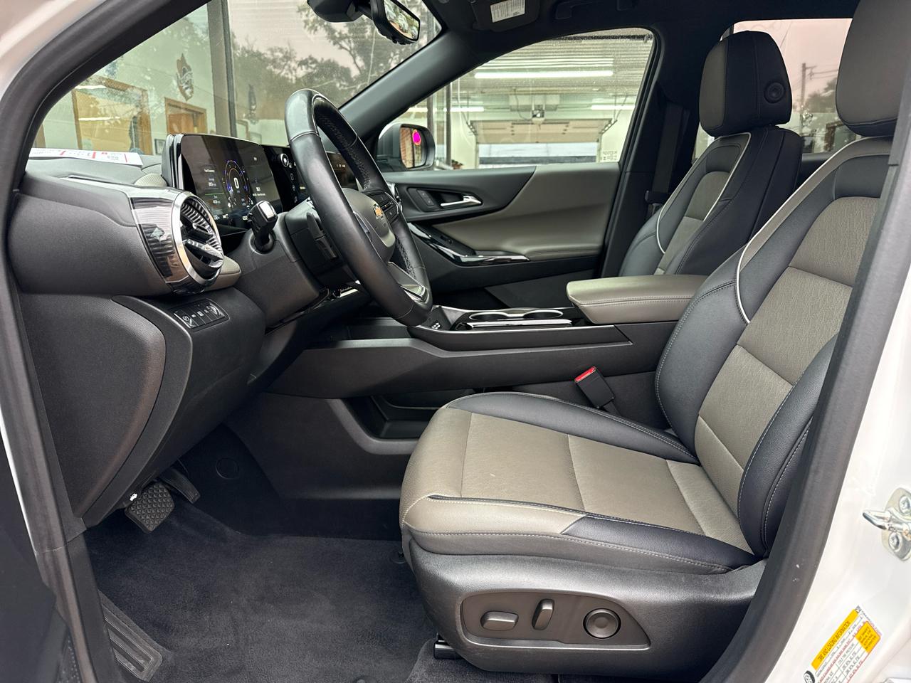 Chevrolet Equinox LT AWD 2025