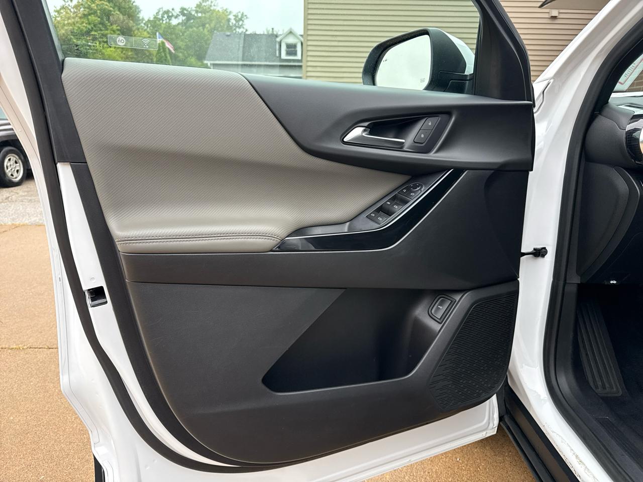 Chevrolet Equinox LT AWD 2025
