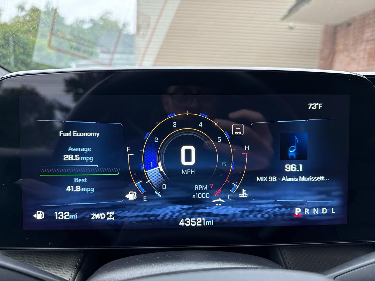 Chevrolet Equinox LT AWD 2025
