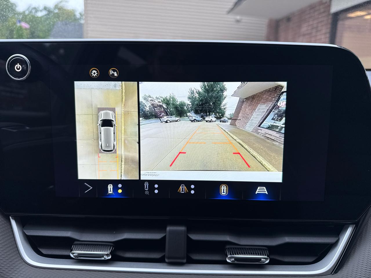 Chevrolet Equinox LT AWD 2025